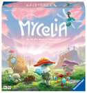 Ravensburger 27489 - Mycelia - Deckbuilding Spiel für Familien, Brettspiel für Erwachsene und Kinder ab 9 Jahren - einfaches Strategiespiel für 2-4 Spieler