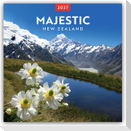 Majestic New Zealand - Neuseeland 2027 - Wandkalender