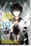 A Certain Magical Index, Vol. 19 (Manga)