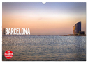 Metropole Barcelona (Wandkalender 2024 DIN A3 quer), CALVENDO Monatskalender