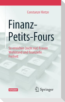 Finanz-Petits-Fours