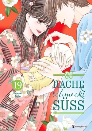Ando, Natsumi. Rache schmeckt süß - Band 19 (Finale). Pegasus Manga, 2024.