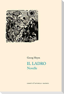 Il ladro. Novelle