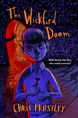 Priestley, Chris. The Wickford Doom. Union Square & Co., 2026.