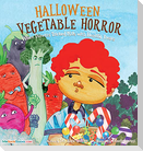 Halloween Vegetable Horror Children's Book