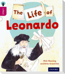 Oxford Reading Tree inFact: Level 10: The Life of Leonardo