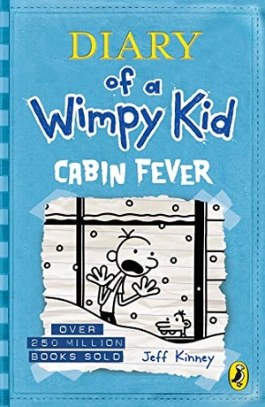 Kinney, Jeff. Diary of a Wimpy Kid 06. Cabin Fever. Hachette Book Group USA, 2012.