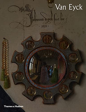 Martens, Maximiliaan / Borchert, Till-Holger et al. Van Eyck. Thames & Hudson, 2020.