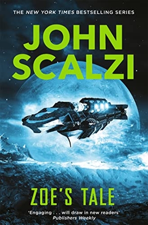 Scalzi, John. Zoe's Tale. Macmillan Publishers Int Ltd - MDL, 2015.