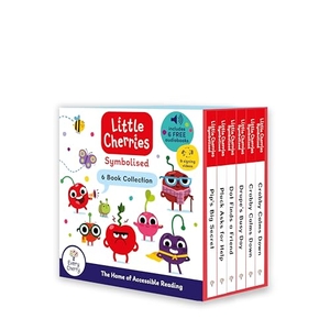 Every Cherry Publishing. The Symbolised Little Cherries: 6-Book Collection (Box Set 1). Sweet Cherry Publishing, 2024.