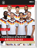DFB: Fußballstarker Rätselspaß