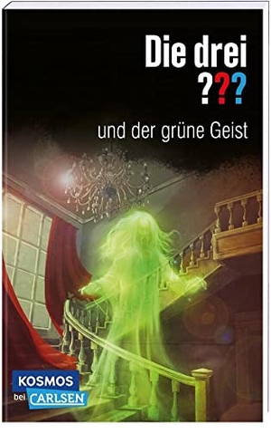 Arthur, Robert. Die drei ???: und der grüne Geist - Gruseliger Krimi im Geisterhaus!. Carlsen Verlag GmbH, 2023.