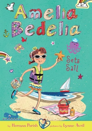 Parish, Herman. Amelia Bedelia Sets Sail. Abdo Publishing Company, 2022.