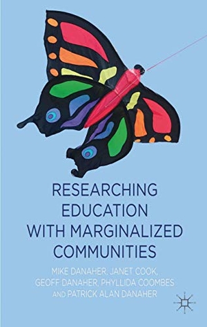 Danaher, M. / Cook et al. Researching Education with Marginalized Communities. Palgrave MacMillan UK, 2013.