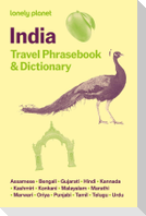 Lonely Planet India Travel Phrasebook & Dictionary