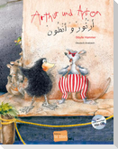 Arthur und Anton (Deutsch-Arabisch)