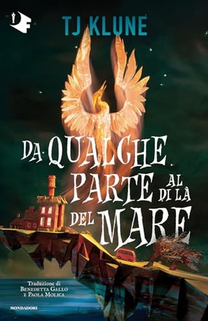 Klune, T. J.. Da qualche parte al di là del mare. Mondadori, 2024.