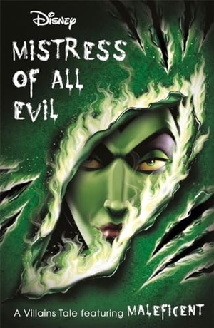 Valentino, Serena. Disney Princess Sleeping Beauty: Mistress of All Evil. Bonnier Books Ltd, 2024.