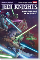 Star Wars: Jedi Knights Vol. 1 - Guardians Of The Republic