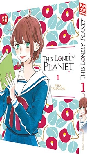 Yamamori, Mika. This Lonely Planet 01. Kazé Manga, 2017.