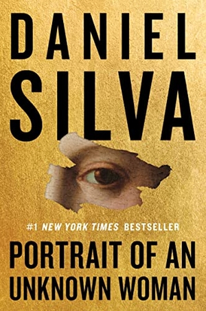 Silva, Daniel. Portrait of an Unknown Woman. HarperCollins, 2023.