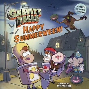 Disney Book Group. Gravity Falls: Happy Summerween!. Disney - Rhcb, 2025.