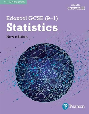Roadnight, Brian / Marwaha, Navtej et al. Edexcel GCSE (9-1) Statistics Student Book. Pearson Education Limited, 2017.