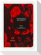 Memorias de Idhun 6. Génesis