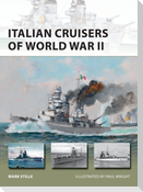 Italian Cruisers of World War II