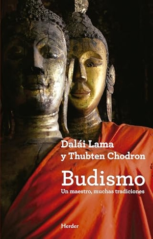 Dalai Lama. Budismo. Herder & Herder, 2021.