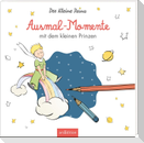 Ausmal-Momente mit dem kleinen Prinzen