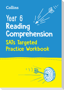 Collins Year 6 Reading Comprehension - Sats Targeted Practice Workbook