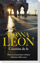 Cuestión de fe