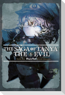 The Saga of Tanya the Evil, Vol. 1 (Light Novel)