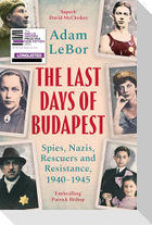 The Last Days of Budapest