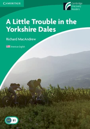 Macandrew, Richard. A Little Trouble in the Yorkshire Dales Level 3 Lower-intermediate American English. Cambridge University Press, 2010.