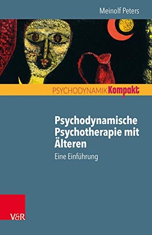 Peters, Meinolf. Psychodynamische Psychotherapie mit Älteren - Eine Einführung. Vandenhoeck + Ruprecht, 2017.