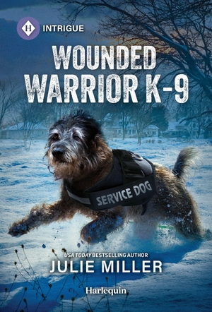 Miller, Julie. Wounded Warrior K-9. Harlequin, 2026.