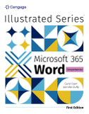 Illustrated Microsoft(r) 365(r) Word(r) Comprehensive, First Edition