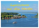 Impressionen aus dem Norden (Wandkalender 2024 DIN A4 quer), CALVENDO Monatskalender