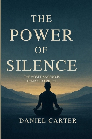 Carter, Daniel. The Power of Silence - The Most Dangerous Form of Control. CreateSpace Independent Publishing Platform, 2025.