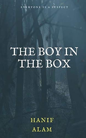 Hanif. The boy in the box. Repro India Limited, 2020.