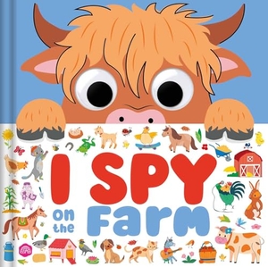 Igloobooks. I Spy on the Farm. Igloo Books, 2026.