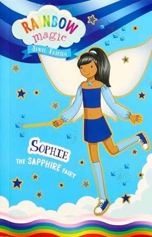 Meadows, Daisy. Rainbow Magic Jewel Fairies #6: Sophie the Sapphire Fairy. Silver Dolphin Books, 2026.