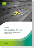 Stolperfalle Verein