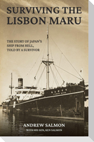 Surviving the Lisbon Maru