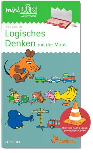 Bierwald, Wibke. miniLÜK - Vorschule/ 1. Klasse Logisches Denken mit der Maus. Westermann Lernwelten, 2026.