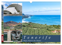 Tenerife - Magic Island in the Atlantic (Wall Calendar 2024 DIN A3 landscape), CALVENDO 12 Month Wall Calendar