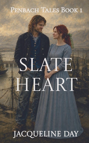Day. Slate Heart. Jacqueline Day, 2026.