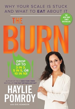 Pomroy, Haylie. The Burn - Why Your Scale Is Stuck and What to Eat about It. Harmony/Rodale/Convergent, 2014.